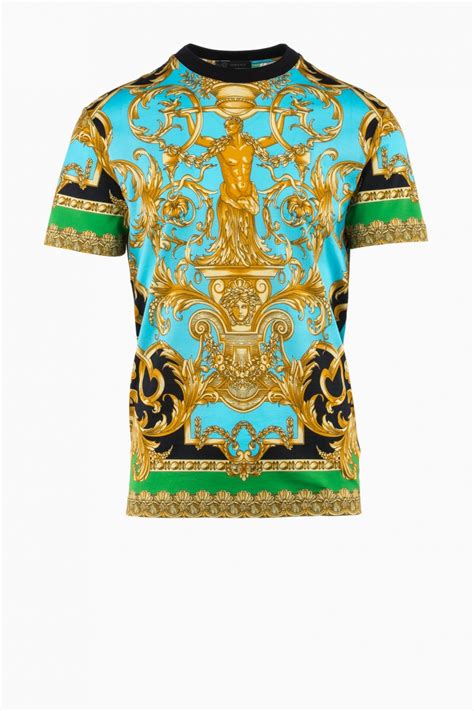 tricou versace barbati